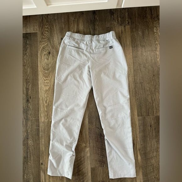 BOYS UNDER ARMOUR PANTS SZ LARGE - Picture 2 of 6